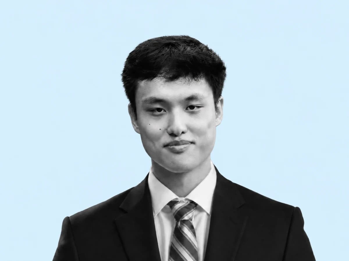 Portrait of Alan Chen