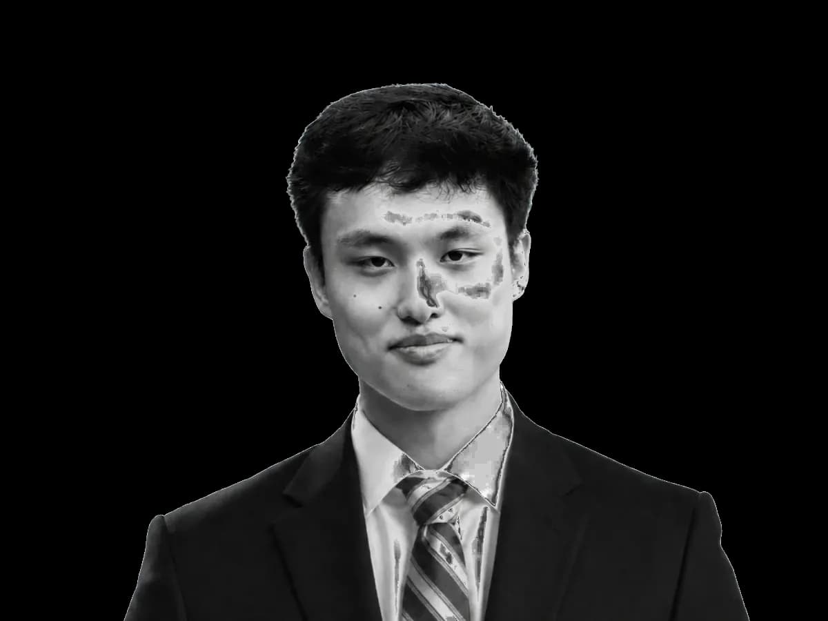 Portrait of Alan Chen