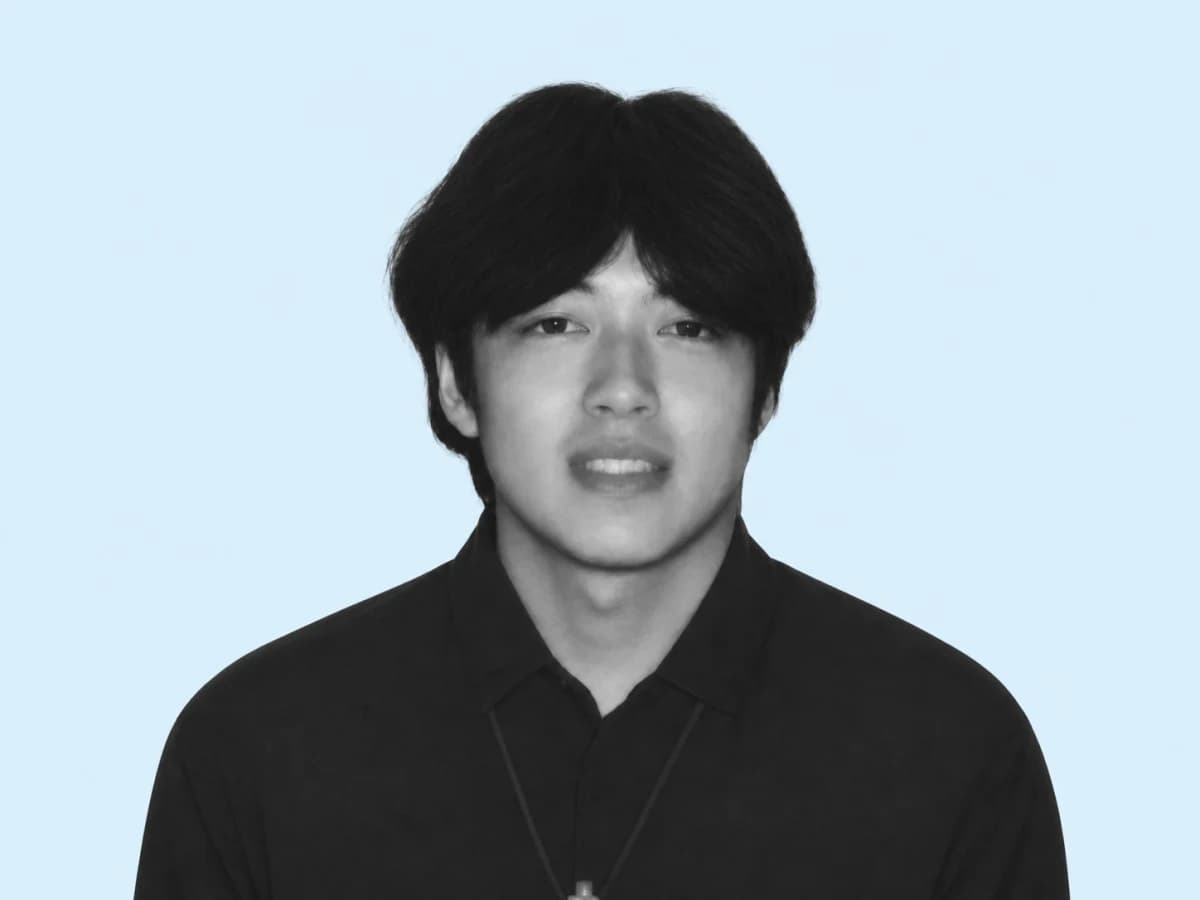 Portrait of Bobo Li