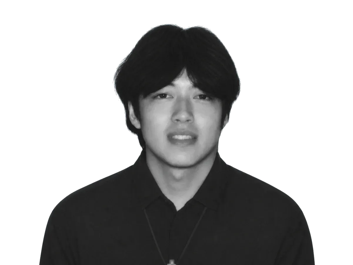 Portrait of Bobo Li