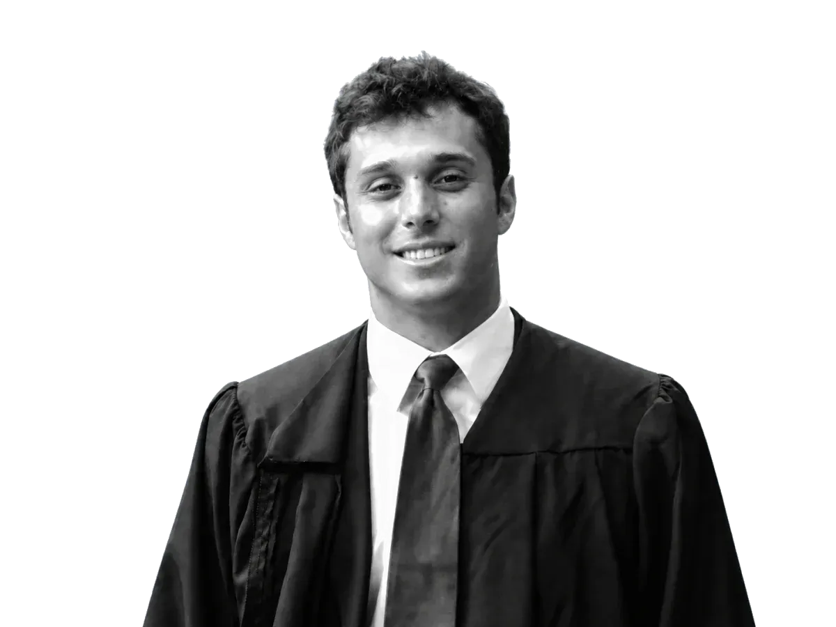 Portrait of Cade Spector