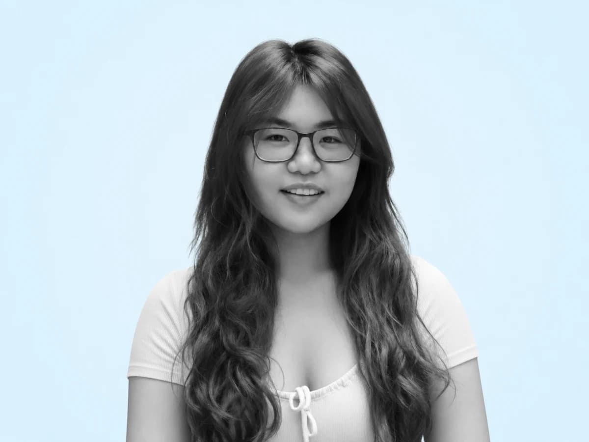Portrait of Cailey Chin