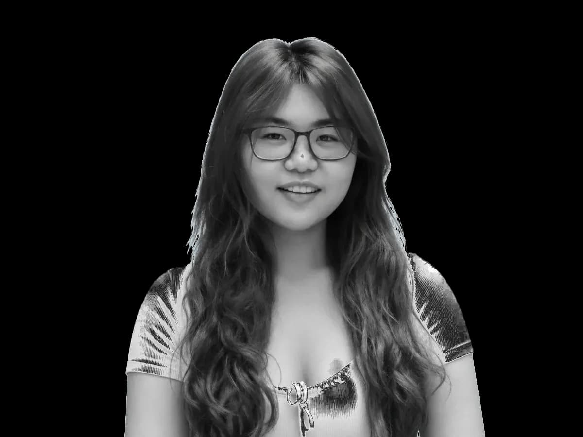 Portrait of Cailey Chin