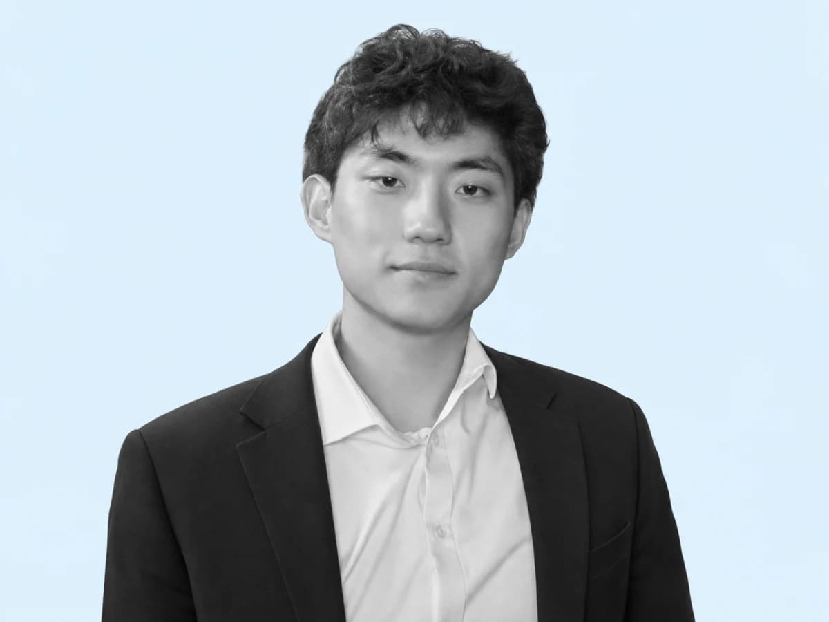 Portrait of Chris Kim