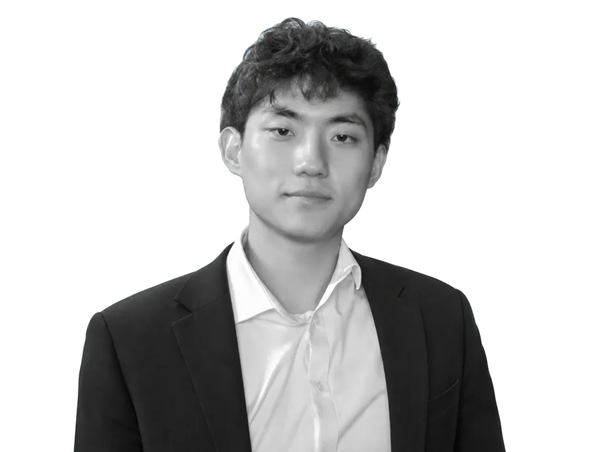Portrait of Chris Kim