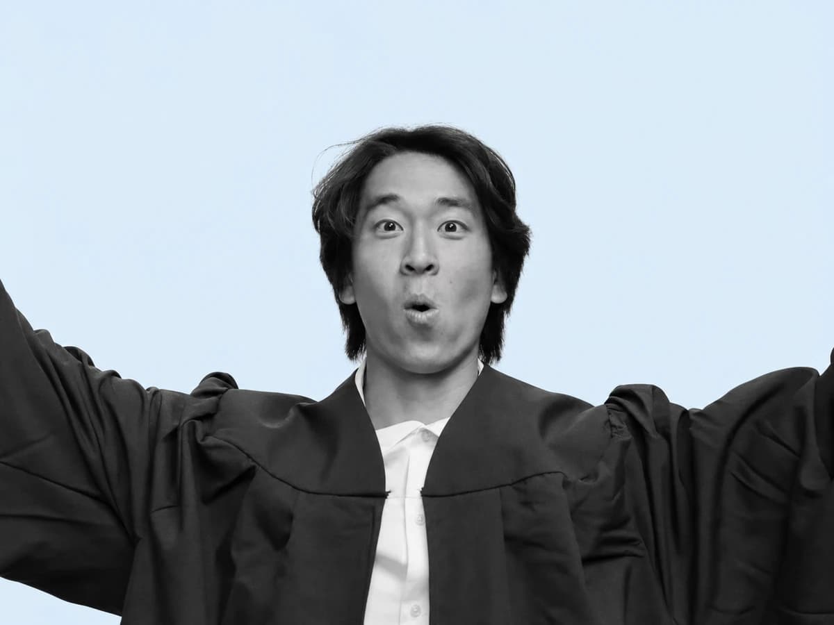 Portrait of Daniel Lim