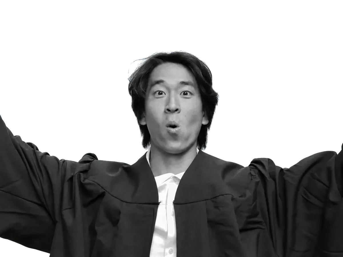 Portrait of Daniel Lim