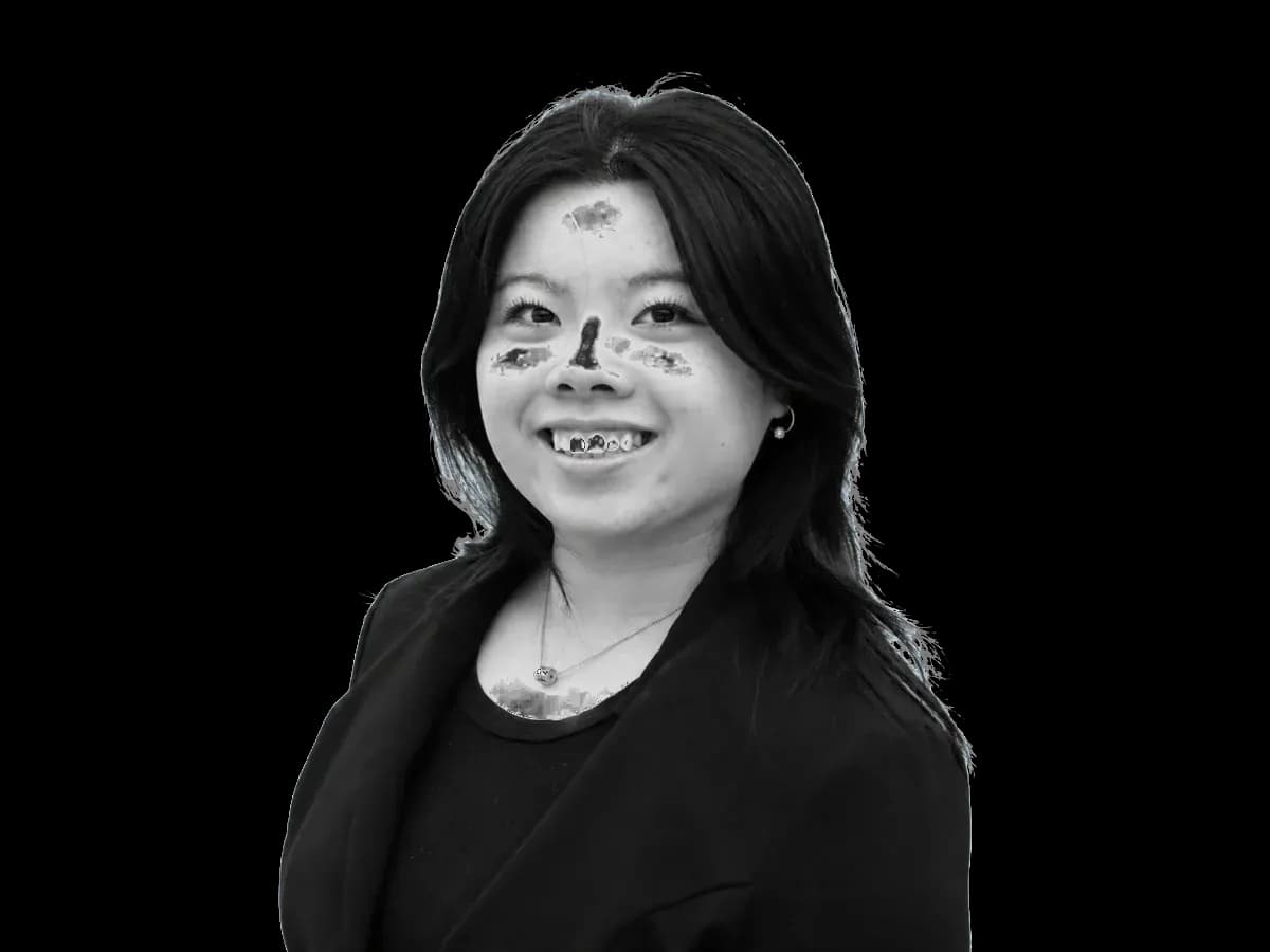 Portrait of Nina Chen