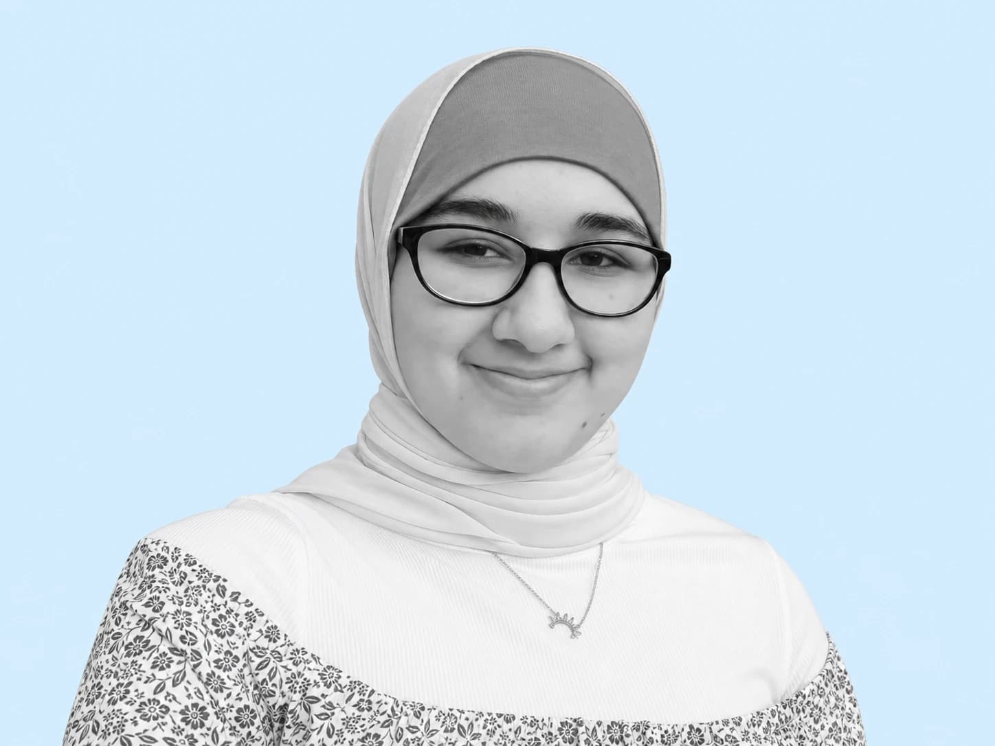 Portrait of Ola Amr