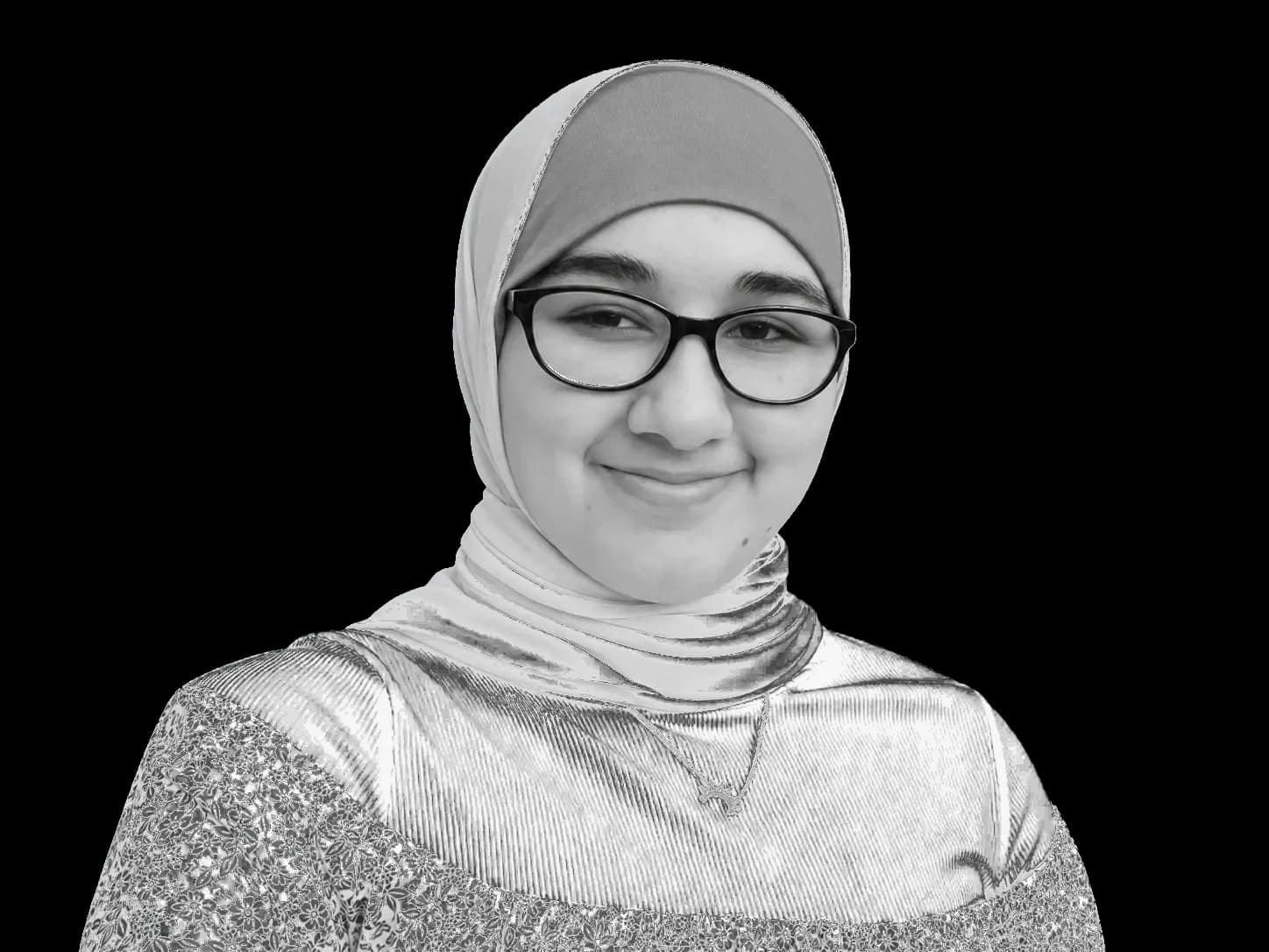 Portrait of Ola Amr
