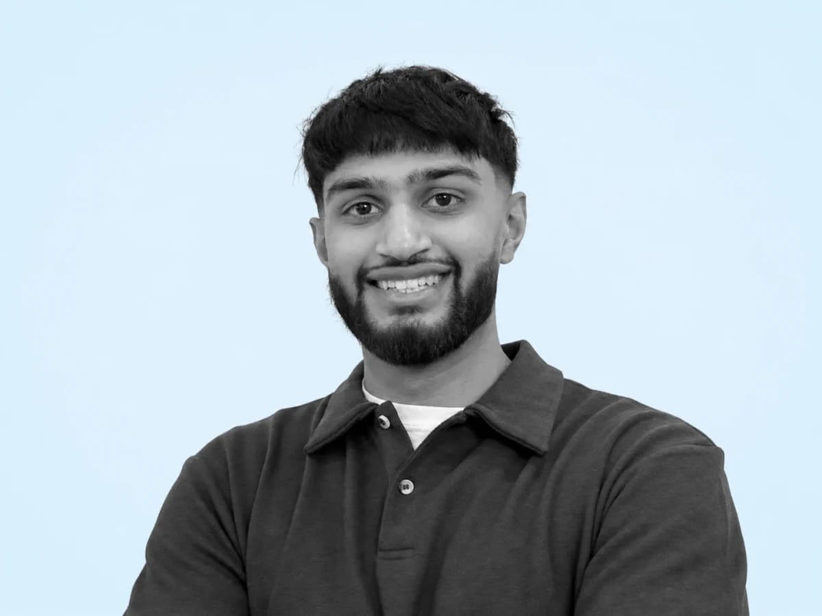 Portrait of Sahej Bahl