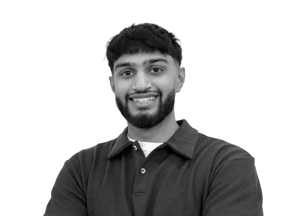 Portrait of Sahej Bahl