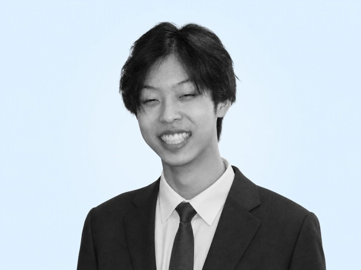 Portrait of Tim Ng
