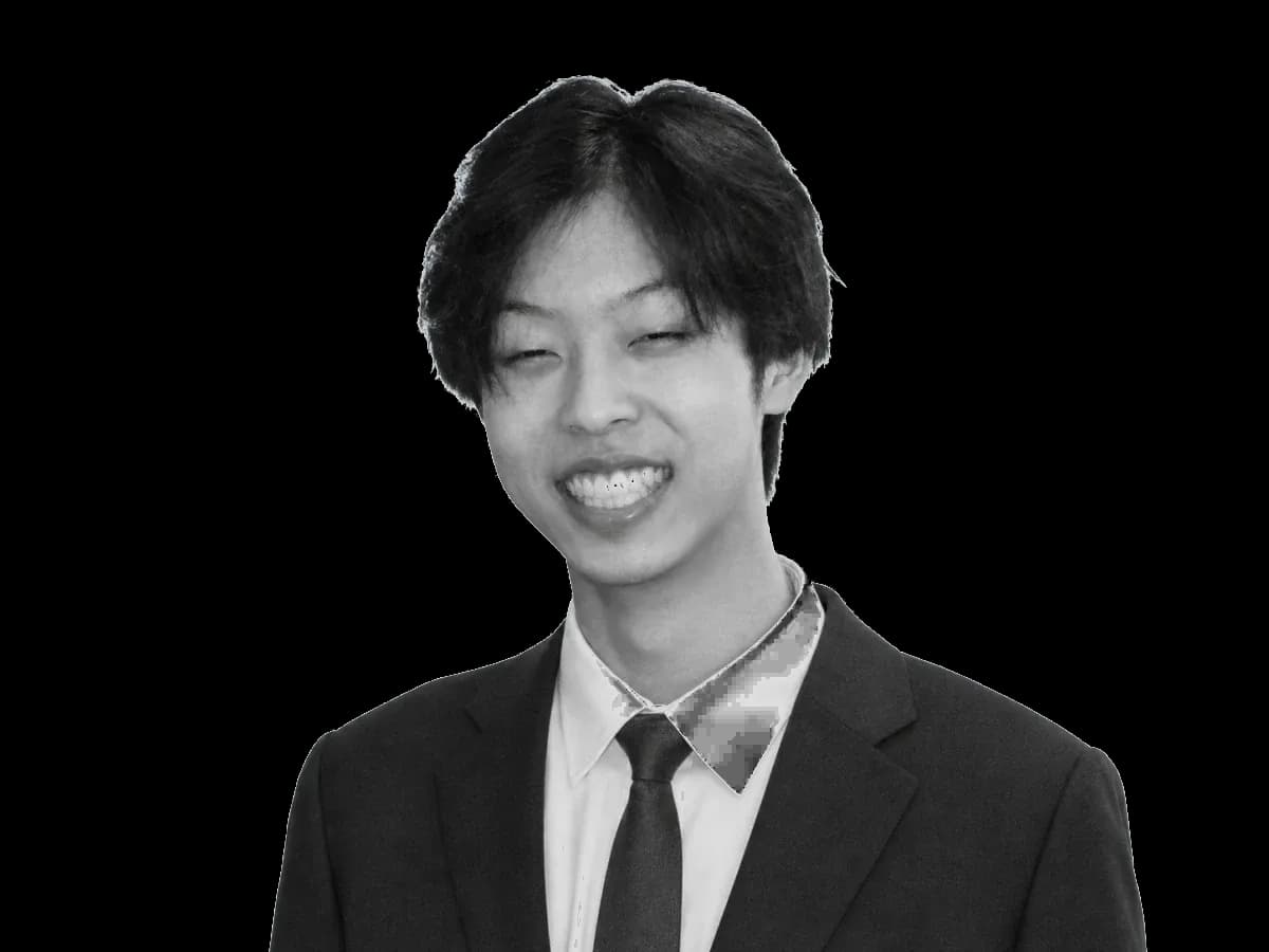 Portrait of Tim Ng