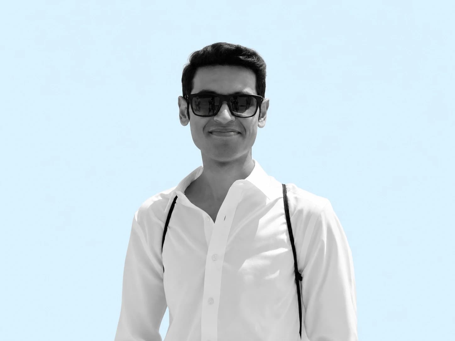 Portrait of Zenil Karia