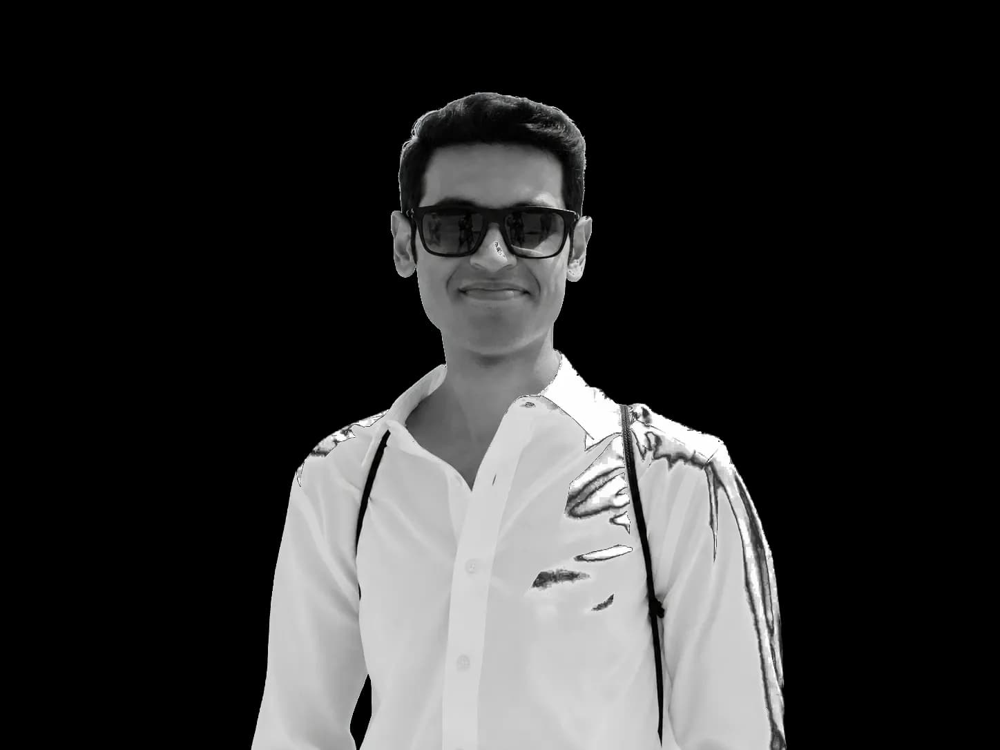 Portrait of Zenil Karia