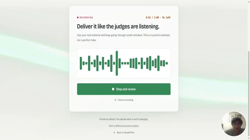 speakprint