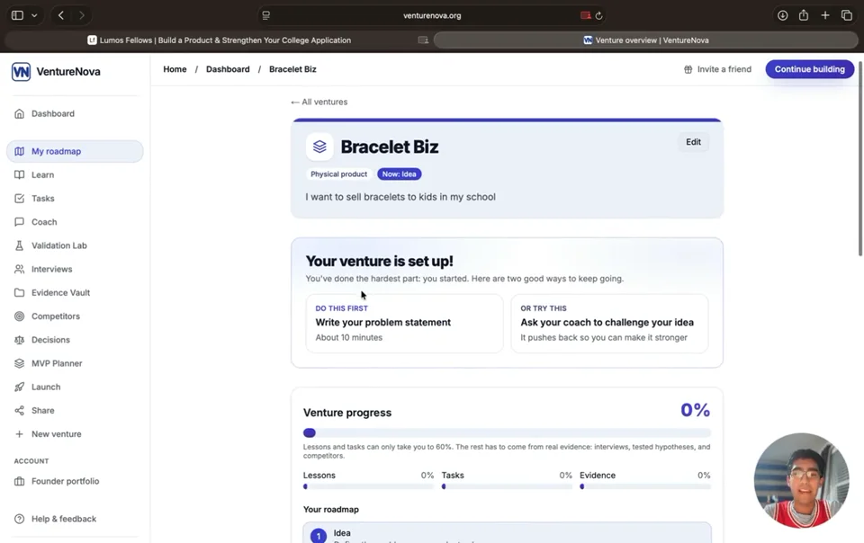 venturenova