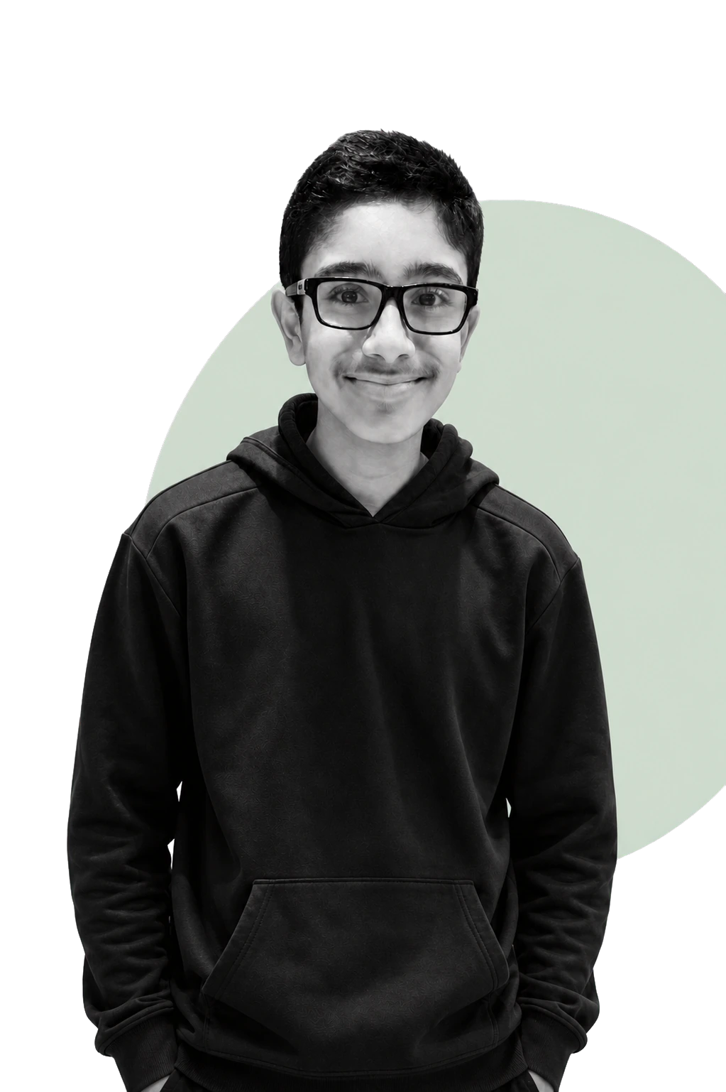 Portrait of Aarush Goradia